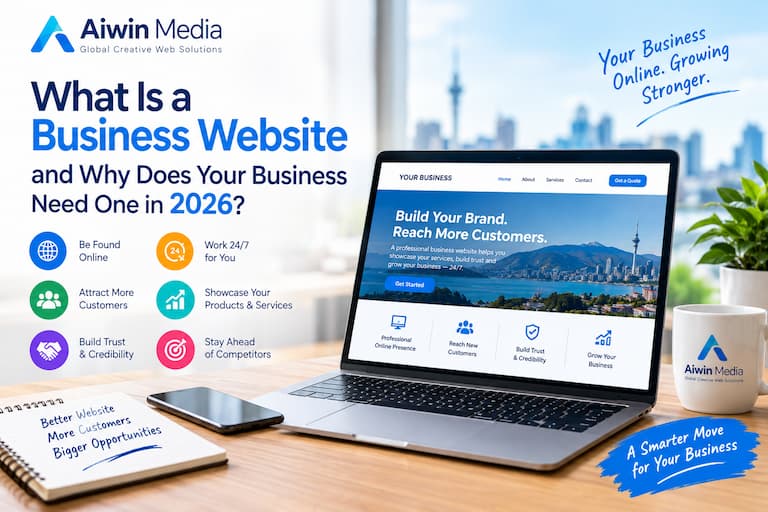 What Is a Business Website ?