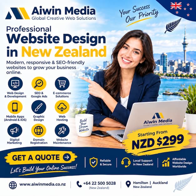 Aiwin Media Offer